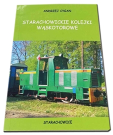 Zdjęcie Starachowickie Kolejki Wąskotorowe