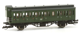 Zdjęcie Tillig 13050 - Wagon pasażerski DB