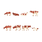 Faller 155902 - Zestaw krów w skali N