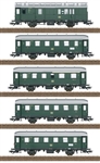 Trix 23225 - Zestaw 5 wagonów, DB