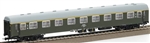 Robo 211020 - Wagon pasażerski 1 kl. PKP